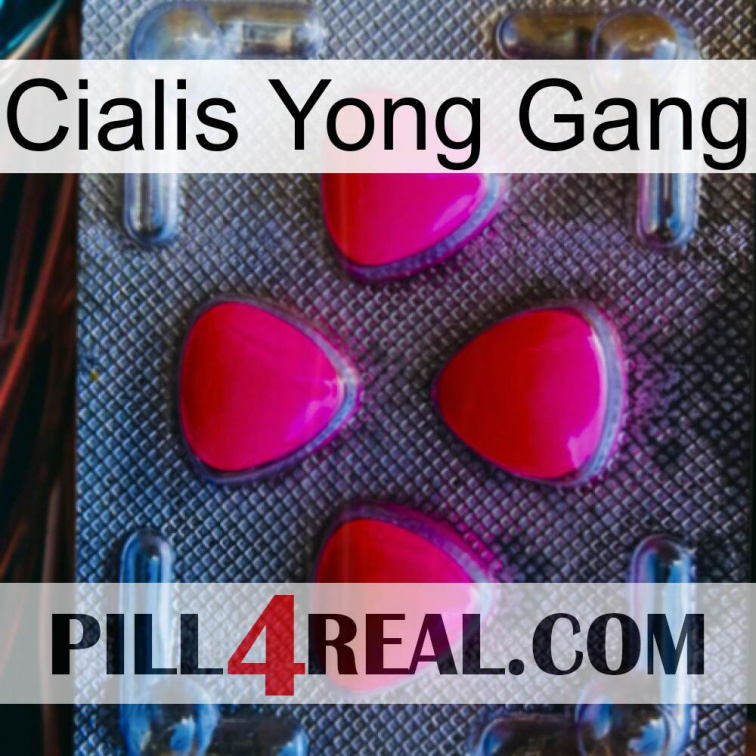 Cialis Yong Gang 13